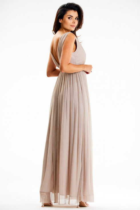 Long dress model 189443